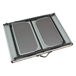 Alu Top Camping Table With Folding Side Tables -Outdoor Equipment Store kd65855442a3fd14c9150f127208126f9
