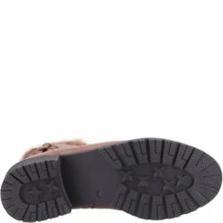 Cotswold Womens/Ladies Gloucester Leather Ankle Boots (Black) -Outdoor Equipment Store kd72f912fb1e30d33b34af4e5ed92bebf