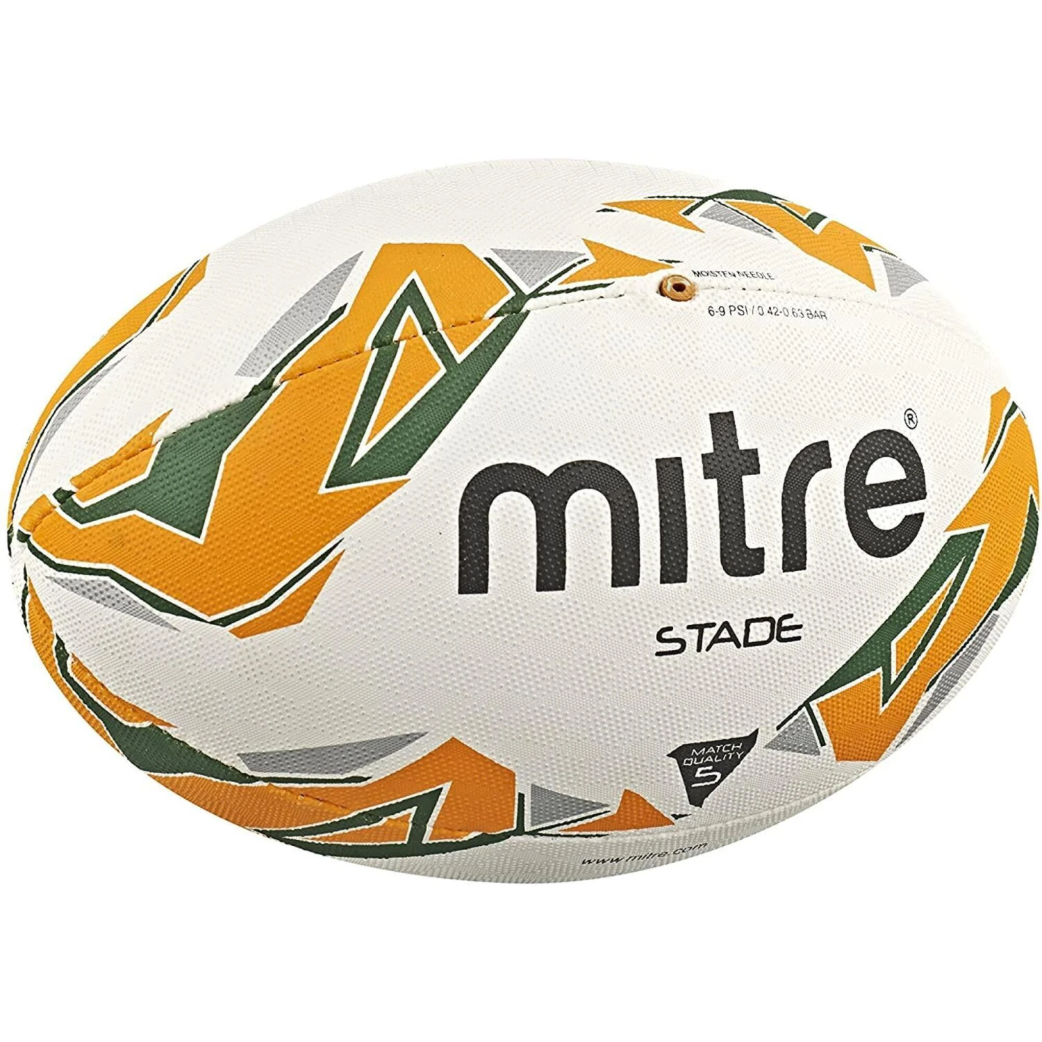 MITRE STADE RUGBY BALL SIZE 4 3 MITRE STADE RUGBY BALL SIZE 4
