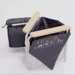 Quechua FOLDING DRY TOILETS FOR CAMPING -Outdoor Equipment Store kd9ea4bebe64f2f2dadbed5d35a9f1f70