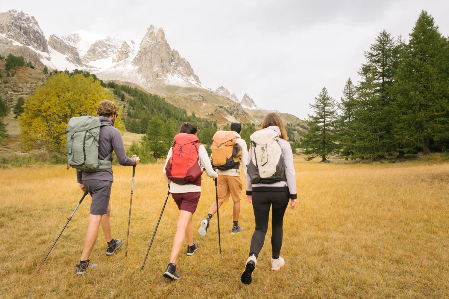 Quechua Mountain Walking 30 L Backpack MH500 6 Quechua Mountain Walking 30 L Backpack MH500 - Image 4