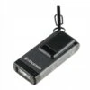 Ledlenser K4R LED Rechargeable Keyring Torch (Grey)