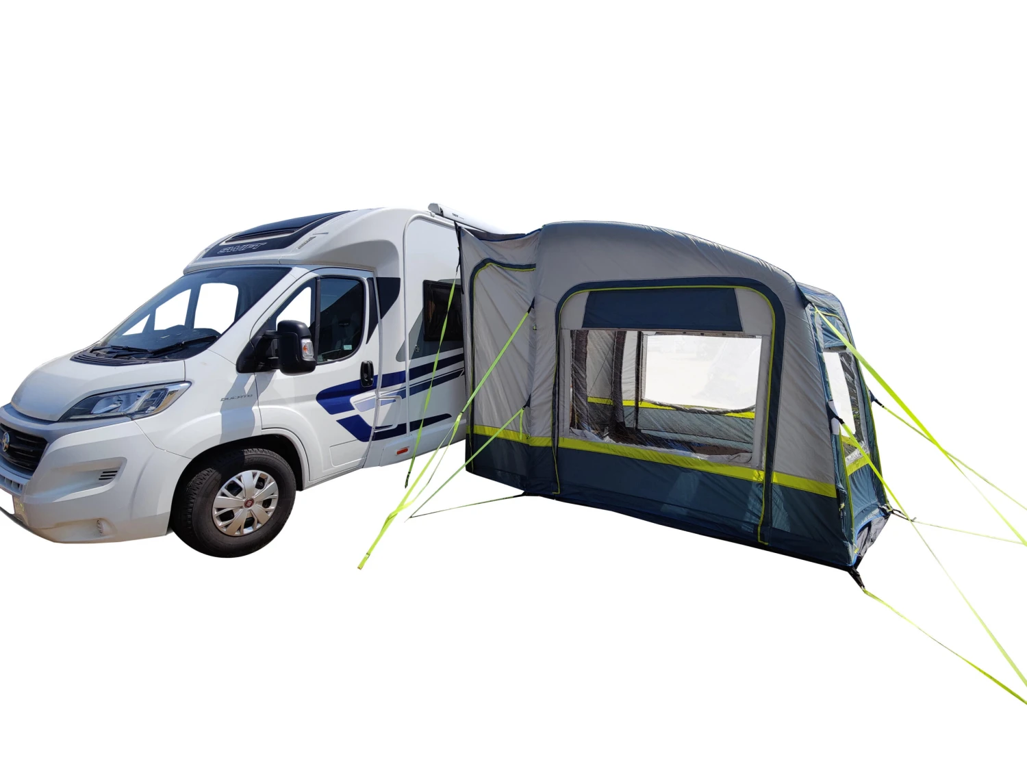 OLPRO Lunar Campervan Awning 4 OLPRO Lunar Campervan Awning - Image 2