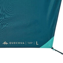 Quechua MULTIFUNCTION TARP CAMPING SHELTER -Outdoor Equipment Store kde158301ca83afee131829110f127cef
