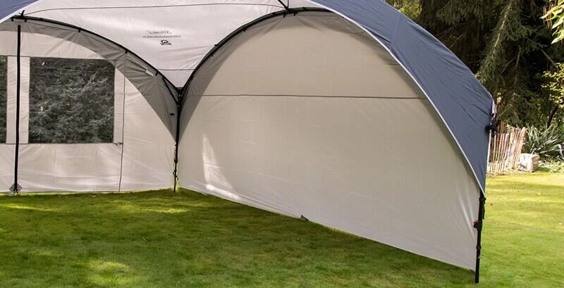 Coleman White FastPitch™ Shelter Sunwall (M) 6 Coleman White FastPitch™ Shelter Sunwall (M) - Image 4