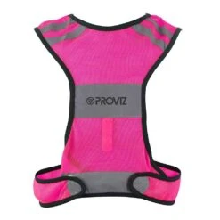 Proviz Classic Breathable Reflective Unisex Running Vest