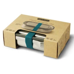 Black+Blum Stainless Steel Lunch Box Ocean -Outdoor Equipment Store ke01519d73b37e2b56a0fc7fa47d92de7