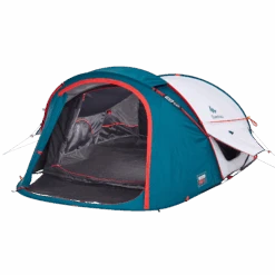 Quechua 2 Man Pop-Up Blackout Tent