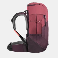 Women's Trekking 50 L Backpack MT100 Easyfit -Outdoor Equipment Store ke123fb999a8d810a7ffd548432f0c741