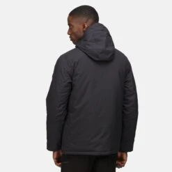 Regatta Mens Volter Shield III Heated Waterproof Jacket (Navy) -Outdoor Equipment Store ke2797f888770f55d5f4212b9d546229e