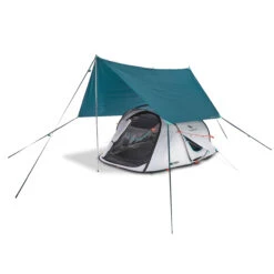 Quechua MULTIFUNCTION TARP CAMPING SHELTER -Outdoor Equipment Store ke2b729e26b1c203946f9206818ae1ae9