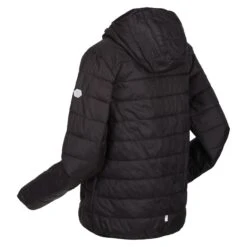 Regatta Kids' Hooded Hillpack Jacket -Outdoor Equipment Store ke30df786f9faee3df49d45b1d7dea441