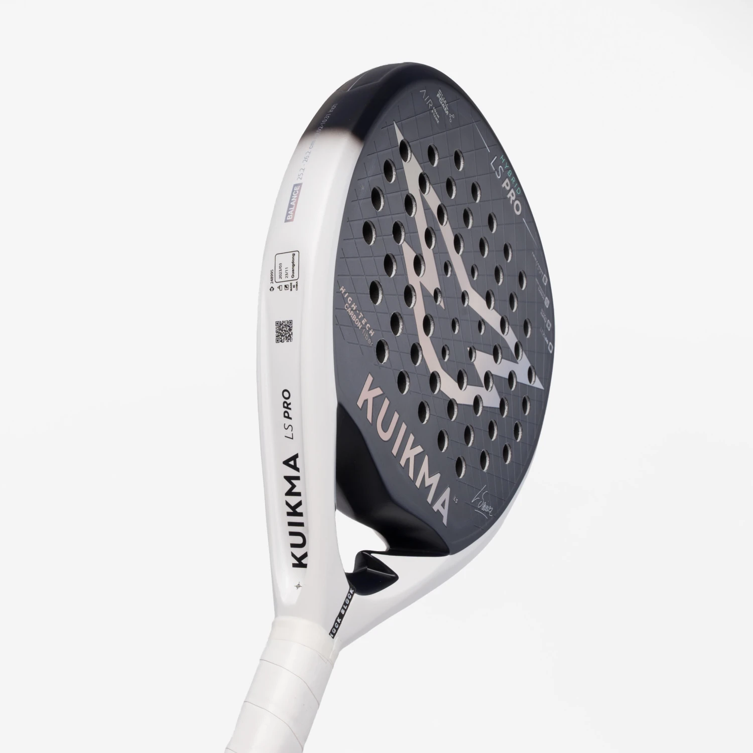 Padel Racket LS Pro Lucia Sainz 7 Padel Racket LS Pro Lucia Sainz - Image 5