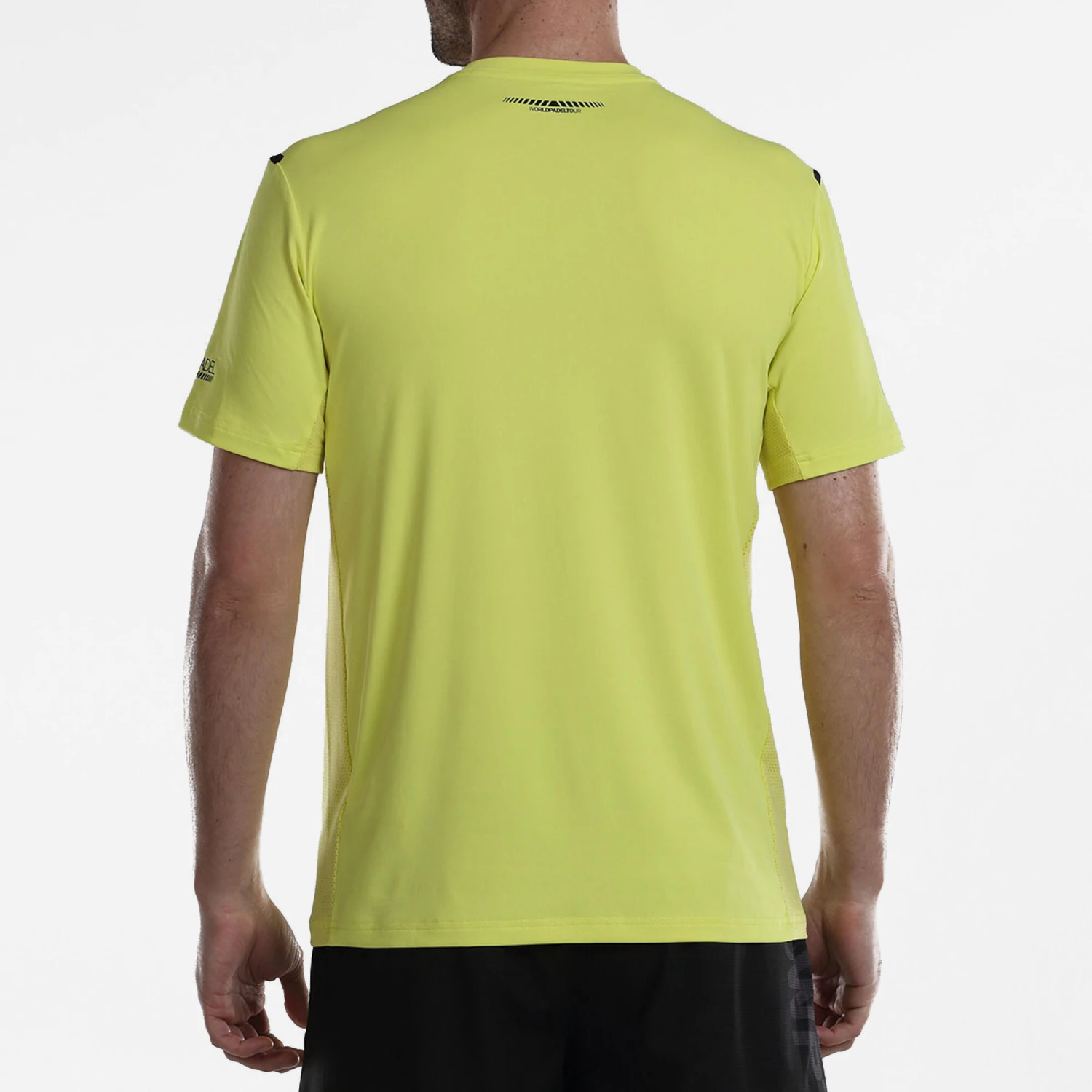 BULLPADEL Short-Sleeved Padel T-Shirt Logro 6 BULLPADEL Short-Sleeved Padel T-Shirt Logro - Image 4