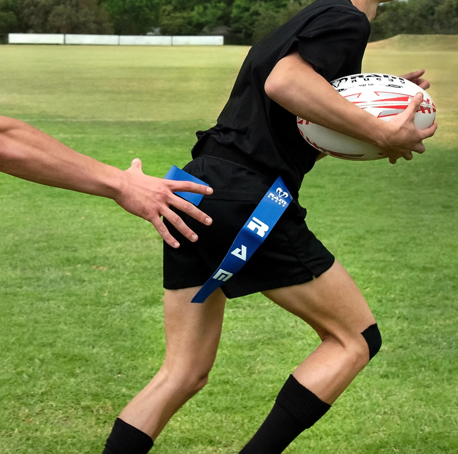 Tag Rugby Belt Set 8 Tag Rugby Belt Set - Image 6