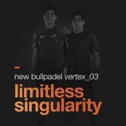 BULLPADEL Adult Padel Racket Vertex 03 -Outdoor Equipment Store ke7be6c3627e424e39575db10981fb599