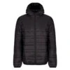 Regatta Mens Firedown Padded Jacket (Black) -Outdoor Equipment Store ke882da847fff93a424889ca27dec85ac