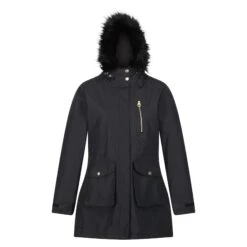 Regatta Serleena Women's Hiking Waterproof Parka Jacket -Outdoor Equipment Store ke88d42e8f3b0de7bd64a92121627f3f5