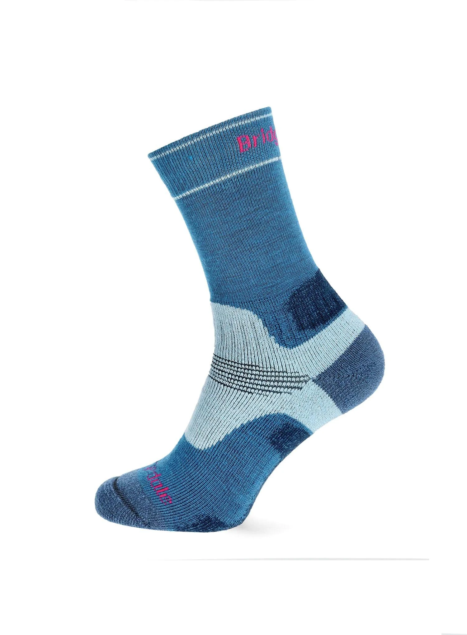 Bridgedale HIKE Midweight Merino Performance Boot Original Women's 7 Bridgedale HIKE Midweight Merino Performance Boot Original Women's - Image 5