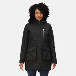 Regatta Serleena Women's Hiking Waterproof Parka Jacket -Outdoor Equipment Store ke98c52357abeead6f46b1ac87f42d8ff