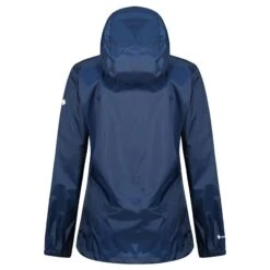 Regatta Womens/Ladies Packaway Waterproof Jacket (Black) -Outdoor Equipment Store ke98f9d224c18bf6c5c1fc14d706d80a4