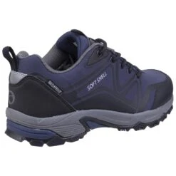 Cotswold Abbeydale Low Mens Hiking Boots BLUE -Outdoor Equipment Store kea220a720d915a3518b1b9ee24eb4d3b