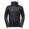 Jack Wolfskin Baiselberg Mens Hooded Fleece Jacket