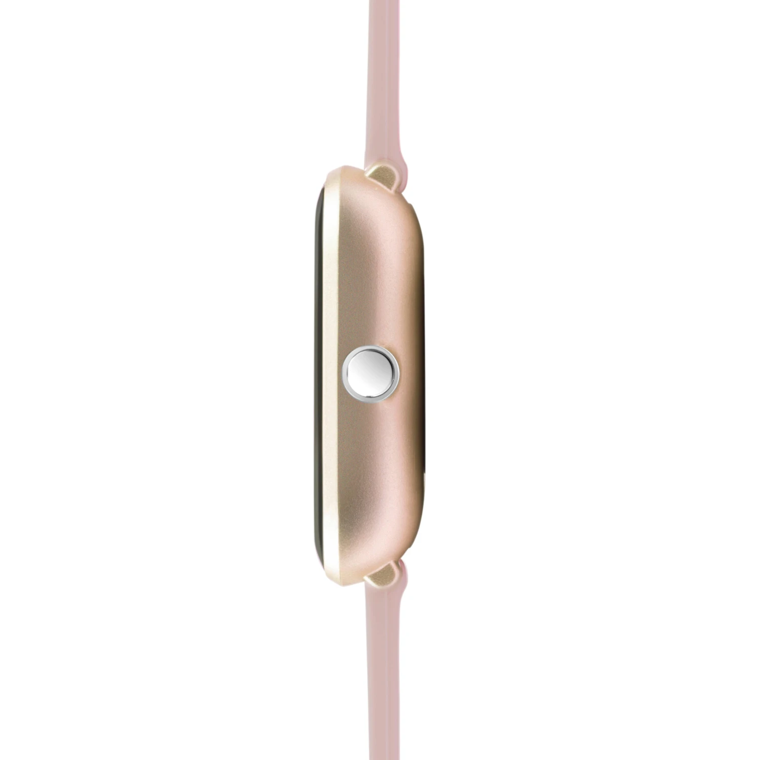 Sekonda Motion Pink Silicone Strap Smart Watch With Rose Gold Case 5 Sekonda Motion Pink Silicone Strap Smart Watch With Rose Gold Case - Image 3