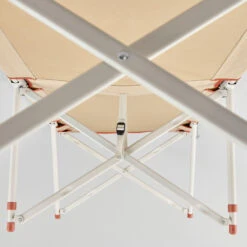 Quechua CAMP BED FOR CAMPING - CAMP BED SECOND 65 CM - 1 PERSON 16 Quechua CAMP BED FOR CAMPING - CAMP BED SECOND 65 CM - 1 PERSON -Outdoor Equipment Store kec0bf1c50ca394d7539c9e063a8f9122