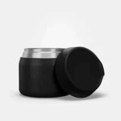 Quechua Stainless Steel Isothermal Food Box For Hiking MH500 0.5 L Black 20 Quechua Stainless Steel Isothermal Food Box For Hiking MH500 0.5 L Black -Outdoor Equipment Store kecf07f6b93c0658ae7112180b355b89a