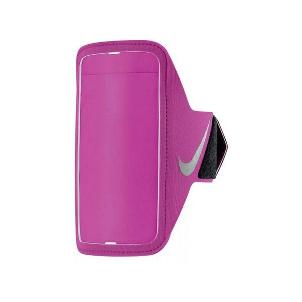 Nike Phone Armband (Black/Silver) 4 Nike Phone Armband (Black/Silver) - Image 2