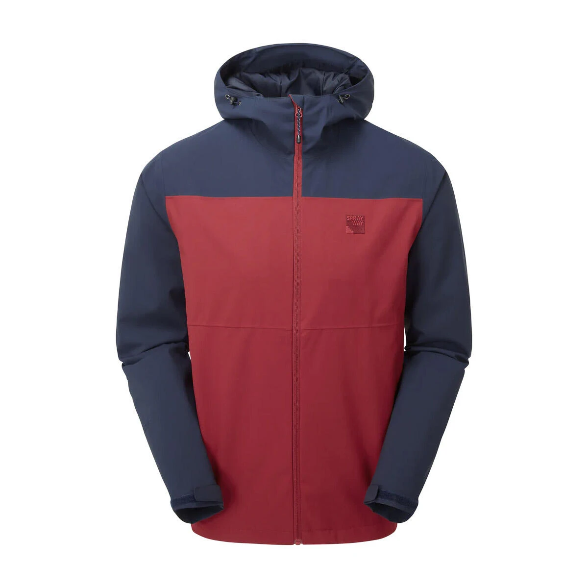 Sprayway Dagda Waterproof Mens Jacket Red/Blue 3 Sprayway Dagda Waterproof Mens Jacket Red/Blue