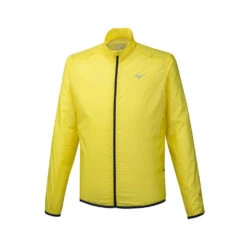 Mizuno Hineri Pouch Mens Running Jacket