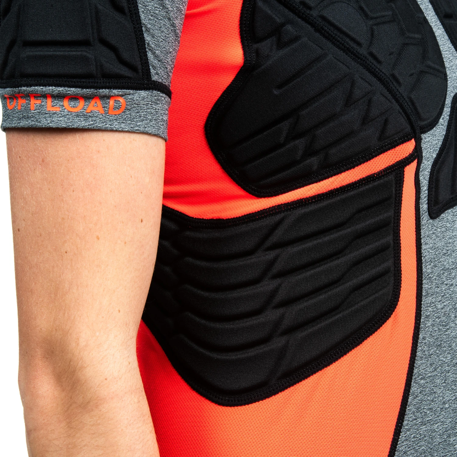 Women's Rugby Shoulder Pads R900 9 Women's Rugby Shoulder Pads R900 - Image 7