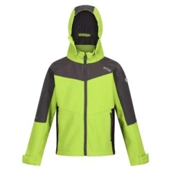 Regatta Kids Eastcott II Softshell Jacket -Outdoor Equipment Store kf065988a789762c340e52c2f1ea2333d