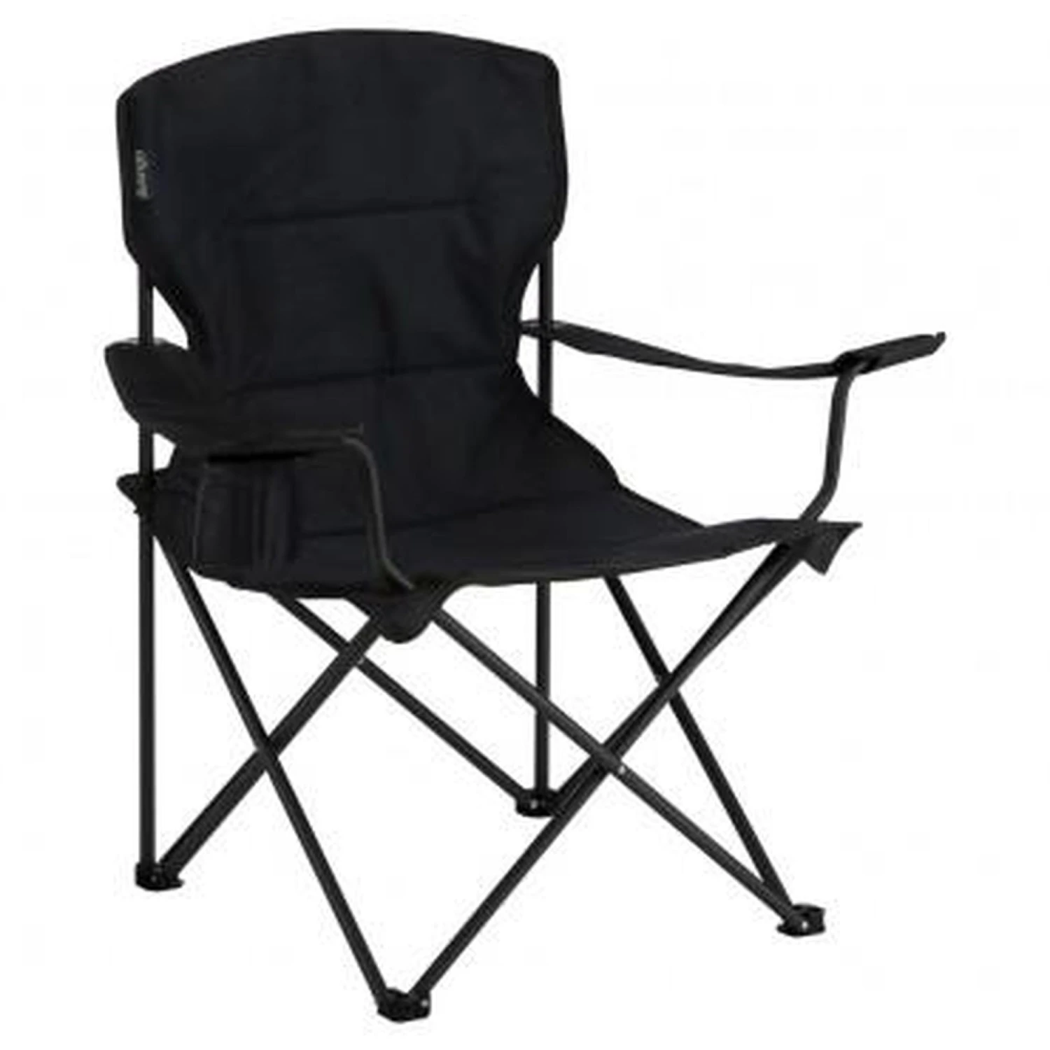 Vango Malibu Folding Camping Chair Grey 3 Vango Malibu Folding Camping Chair Grey
