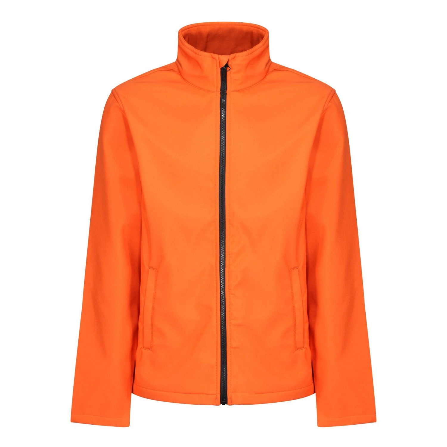 Regatta Standout Mens Ablaze Printable Soft Shell Jacket (Black/Classic Red) 21 Regatta Standout Mens Ablaze Printable Soft Shell Jacket (Black/Classic Red) - Image 19