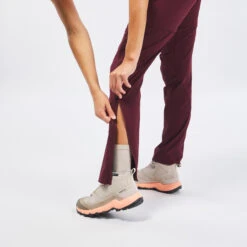 Quechua Women's Convertible Mountain Walking Trousers - MH550 31 Quechua Women's Convertible Mountain Walking Trousers - MH550 -Outdoor Equipment Store kf1d82fe40ea9ee74e379378aabdb3716