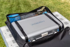 Campingaz 2-BURNER CAMP & GRILL STOVE 34 Campingaz 2-BURNER CAMP & GRILL STOVE -Outdoor Equipment Store kf273828d978ea31a3a443f3331c5c905