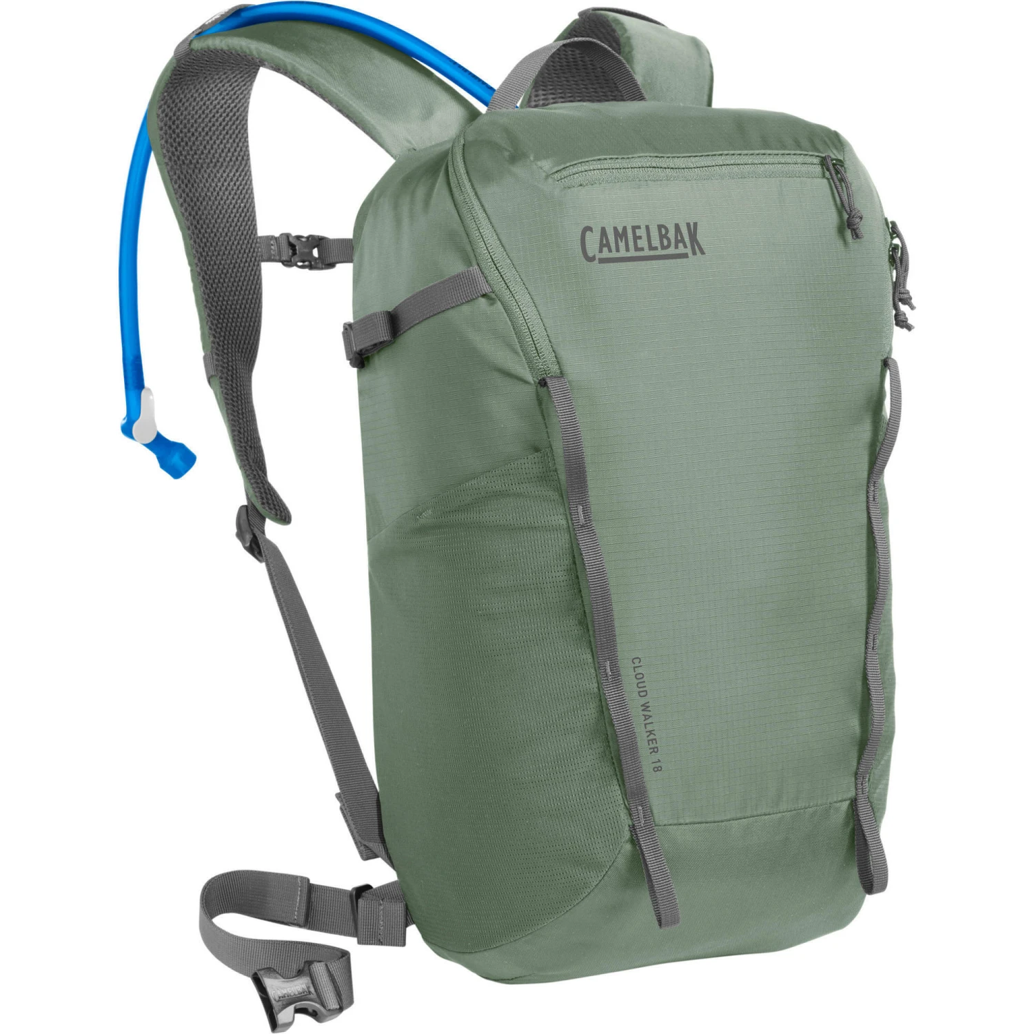 Camelbak Cloud Walker Hydration Pack 1 With 2. Reservoir 10 Camelbak Cloud Walker Hydration Pack 1 With 2. Reservoir - Image 8