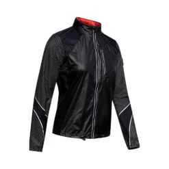 Under Armour Run Impasse Womens Wind Reflect Jacket Black