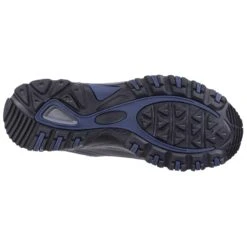 Cotswold Abbeydale Low Mens Hiking Boots BLUE -Outdoor Equipment Store kf2cb1fa307937093ace01a8648b4aa20
