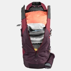 Women's Trekking 50 L Backpack MT100 Easyfit -Outdoor Equipment Store kf2ceccbf1668b159a2c3d56f3bc20eb6