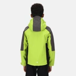 Regatta Kids Eastcott II Softshell Jacket -Outdoor Equipment Store kf315bc4a9cf67bd2f570918d314e9489