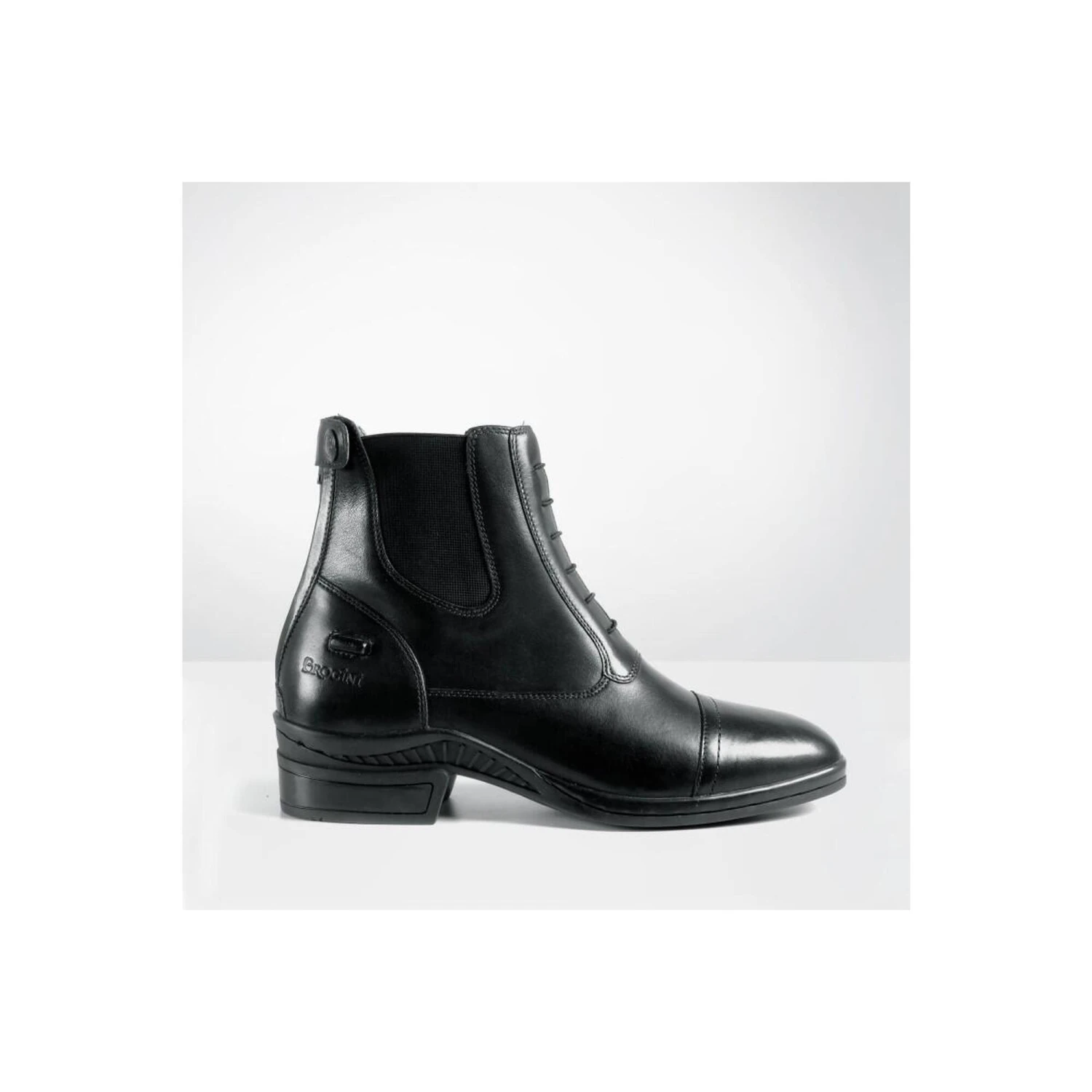 Trieste Laced Paddock Boot 3 Trieste Laced Paddock Boot
