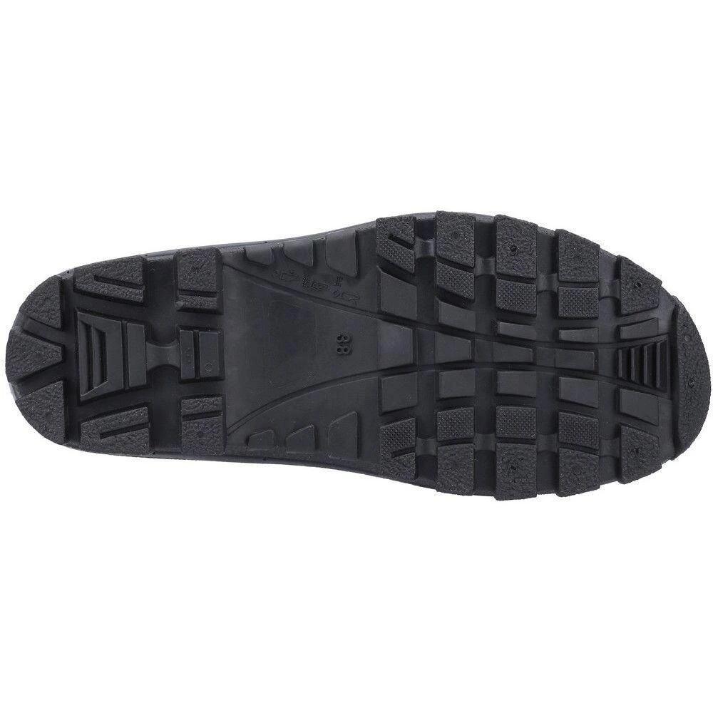 Cotswold Womens/Ladies Teddington Wellington Boots (Burgundy) 5 Cotswold Womens/Ladies Teddington Wellington Boots (Burgundy) - Image 3