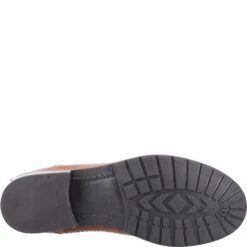 Cotswold Womens/Ladies Somerford Leather Chelsea Boots (Black) -Outdoor Equipment Store kf3e011b00470f94d2eefe4272755bf31