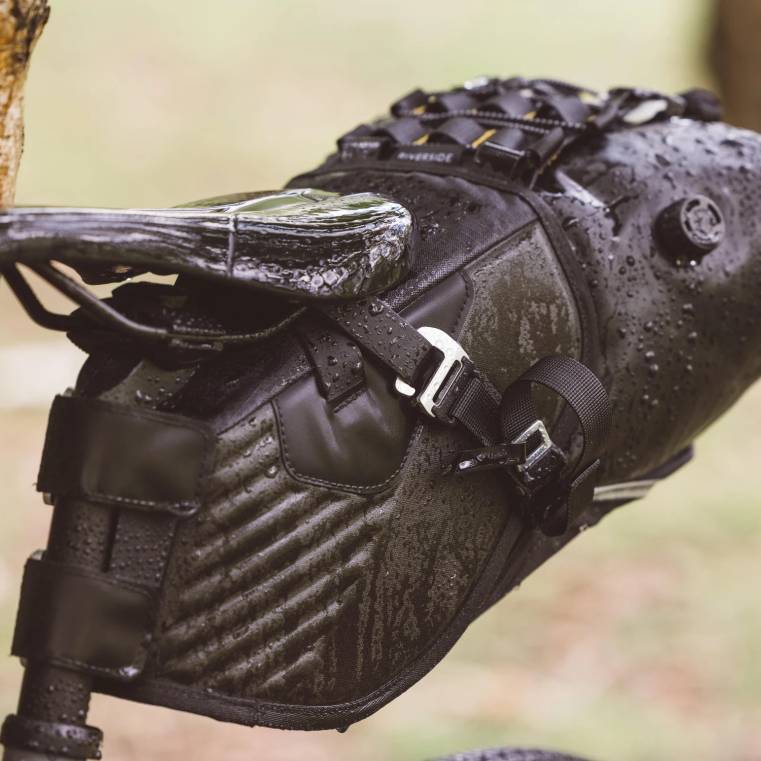 Riverside Bikepacking Saddle Bag Harness 13 Riverside Bikepacking Saddle Bag Harness - Image 11