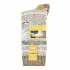 Jeep 3 Pairs Ladies Performance Heavy Duty Cushioned Hiking Boot Socks -Outdoor Equipment Store kf585c7feedcb07f9d406b1c2dedf1cee