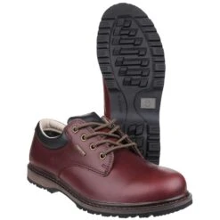 Cotswold Stonesfield Mens Hiking Boots Burgundy -Outdoor Equipment Store kf6fb7767077e179f2d116619c6f92c71